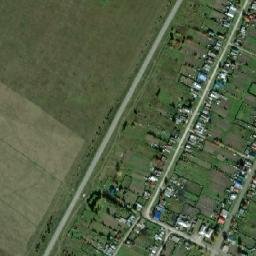 Atig map(satellite map)