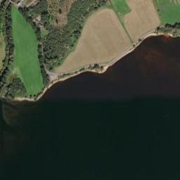 B846, Pitlochry, Perth and Kinross PH17 2QP High Resolution Satellite Map