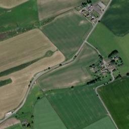School Lane, Forfar, Angus DD8, UK High Resolution Satellite Map