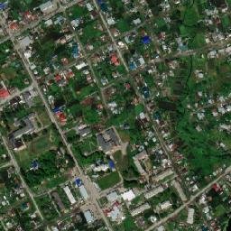 Gornyy Shchit map(satellite map)