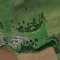 B951, Kirriemuir, Angus DD8 5HW, UK High Resolution Satellite Map