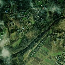 Bernovo map(satellite map)