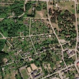 Skrunda map(satellite map)