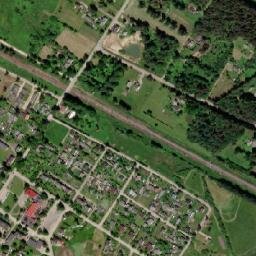 Jumprava map(satellite map)