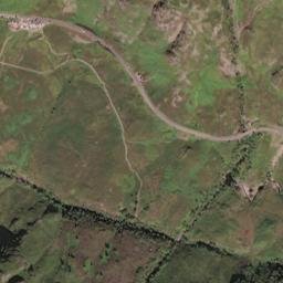 A82, Ballachulish, Highland PH49, UK High Resolution Satellite Map
