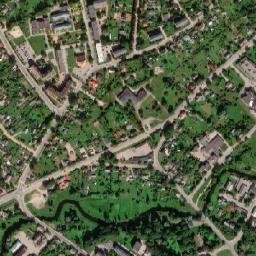 Saldus map(satellite map)