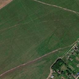 Medvedevskiy Rayon map(satellite map)