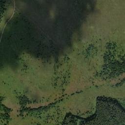 Paran’ginskiy Rayon map(satellite map)