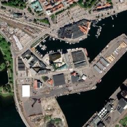 Kalmar map(satellite map)