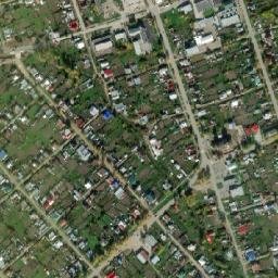 Nizhniye Sergi map(satellite map)