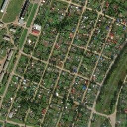Andreapol’ map(satellite map)