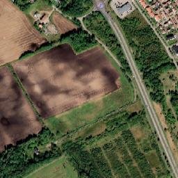 Fyllinge map(satellite map)