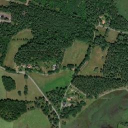 Rinkabyholm map(satellite map)