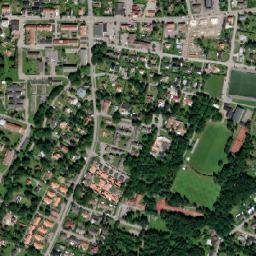 Färjestaden map(satellite map)