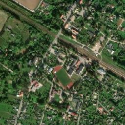 Skrīveri map(satellite map)