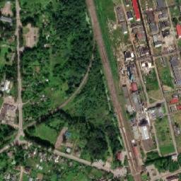 Redkino map(satellite map)