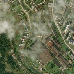 Verkhniye Sergi map(satellite map)