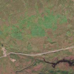 B8043, Highland PH33, UK High Resolution Satellite Map