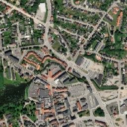 Hobro map(satellite map)