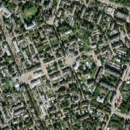 Zavolzh’ye map(satellite map)