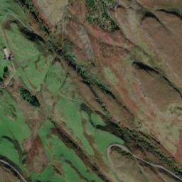 B8073, Isle of Mull, Argyll and Bute PA75, UK High Resolution Satellite Map