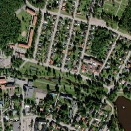 Emmaboda map(satellite map)