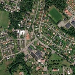 Ljungbyholm map(satellite map)