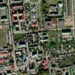 Medvedevo map(satellite map)