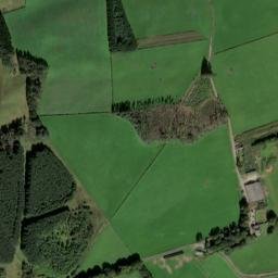 Johnshill Road, Blairgowrie, Perth and Kinross PH11, UK High Resolution Satellite Map