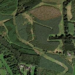 Old Drove Road, Blairgowrie, Perth and Kinross PH11, UK High Resolution Satellite Map