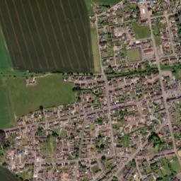 Letham map(satellite map)