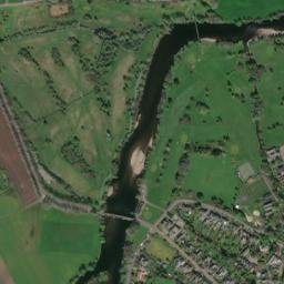 Poplar Avenue, Aberfeldy, Perth and Kinross PH15, UK Satellite Map