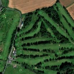 B954, Blairgowrie, Perth and Kinross PH11, UK High Resolution Satellite Map