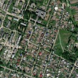 Linda map(satellite map)