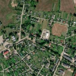 Varakļāni map(satellite map)