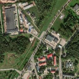 Aizkraukle map(satellite map)