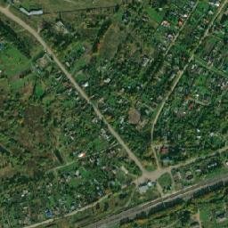 Berendeyevo map(satellite map)