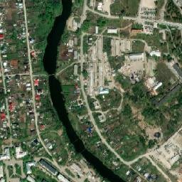 Dvurechensk map(satellite map)