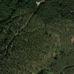 Satellite view of Taymouth Castle Golf Course