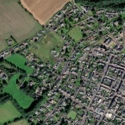 Blairgowrie map(satellite map)