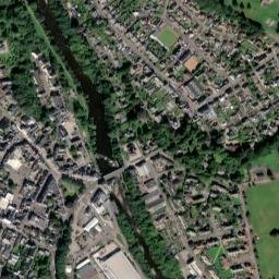 3 Wellmeadow, Blairgowrie, Blairgowrie and Rattray, Perth and Satellite Map