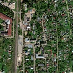 Savino map(satellite map)