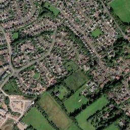 Coupar Angus Road, Blairgowrie, Blairgowrie and Rattray, Pert Satellite Map