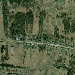 Pestyakovskiy Rayon map(satellite map)