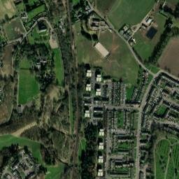 5 Kirkstyle, Saint Vigeans, Arbroath, Angus DD11 4RB, UK High Resolution Satellite Map