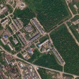 Berkakit map(satellite map)