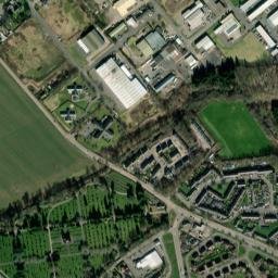 24B East Muirlands Road, Arbroath, Angus DD11 3ES, UK High Resolution Satellite Map
