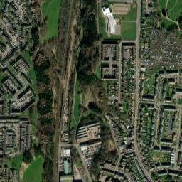 127 Brechin Road, Arbroath, Angus DD11 4AH, UK Satellite Map