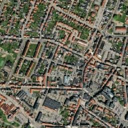 Skive map(satellite map)