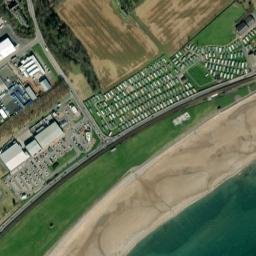 2 Dundee Road, Arbroath, Angus DD11, UK High Resolution Satellite Map
